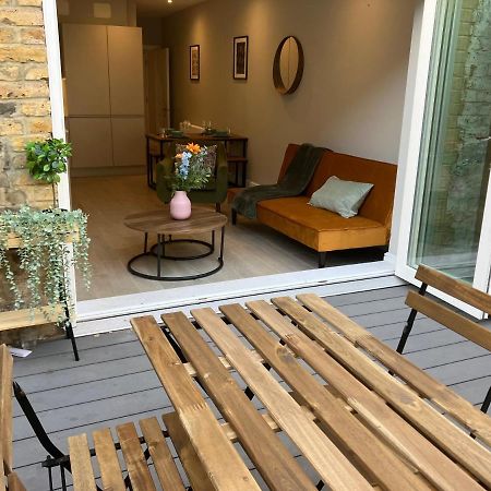 Spectacular 2 Bed Apartment With Lovely Terrace - 1 The Southwell London Luaran gambar