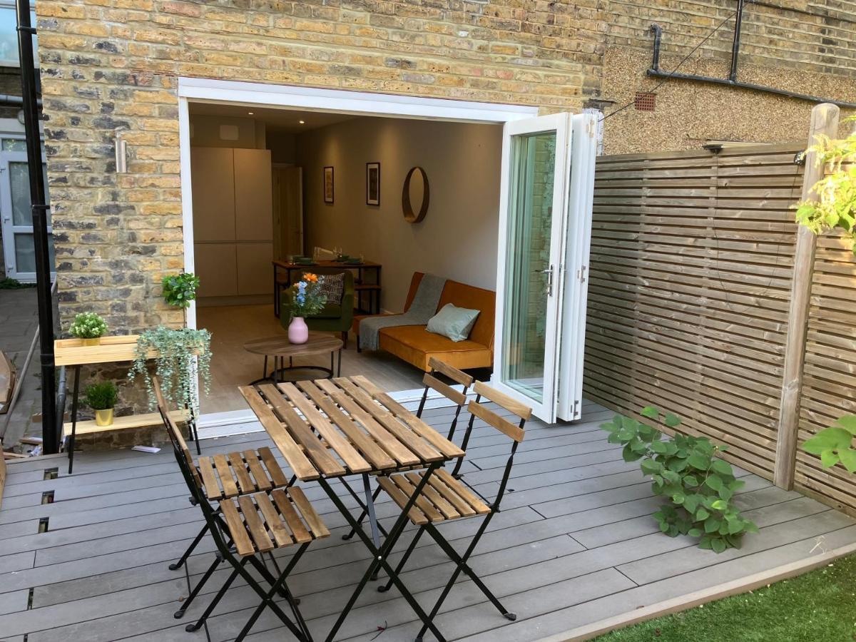 Spectacular 2 Bed Apartment With Lovely Terrace - 1 The Southwell London Luaran gambar