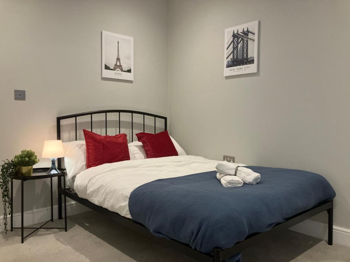 Spectacular 2 Bed Apartment With Lovely Terrace - 1 The Southwell London Luaran gambar