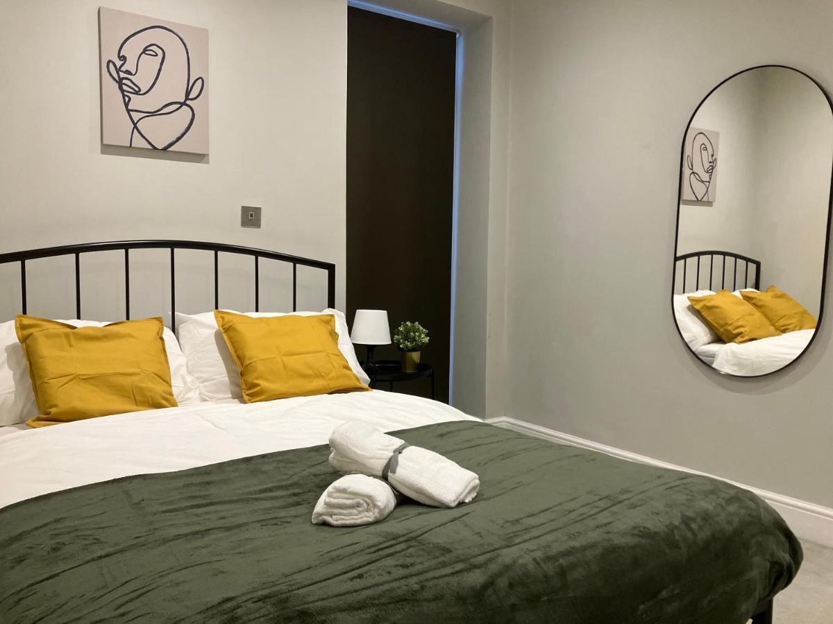 Spectacular 2 Bed Apartment With Lovely Terrace - 1 The Southwell London Luaran gambar