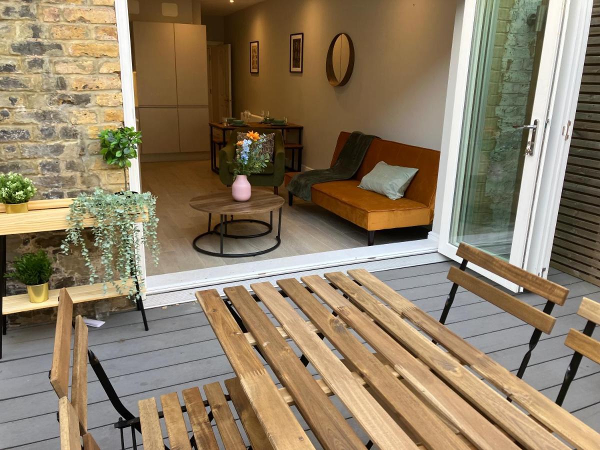 Spectacular 2 Bed Apartment With Lovely Terrace - 1 The Southwell London Luaran gambar