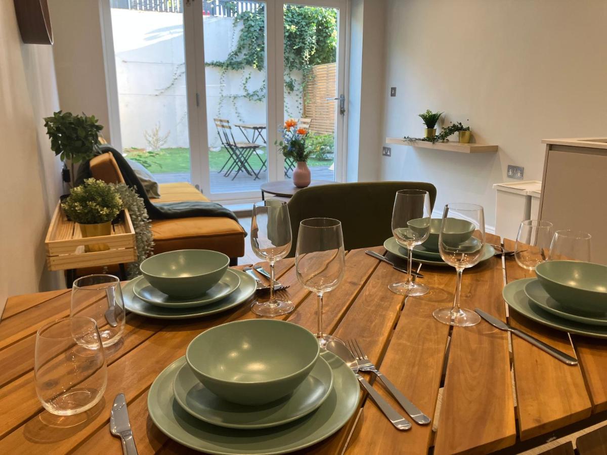Spectacular 2 Bed Apartment With Lovely Terrace - 1 The Southwell London Luaran gambar